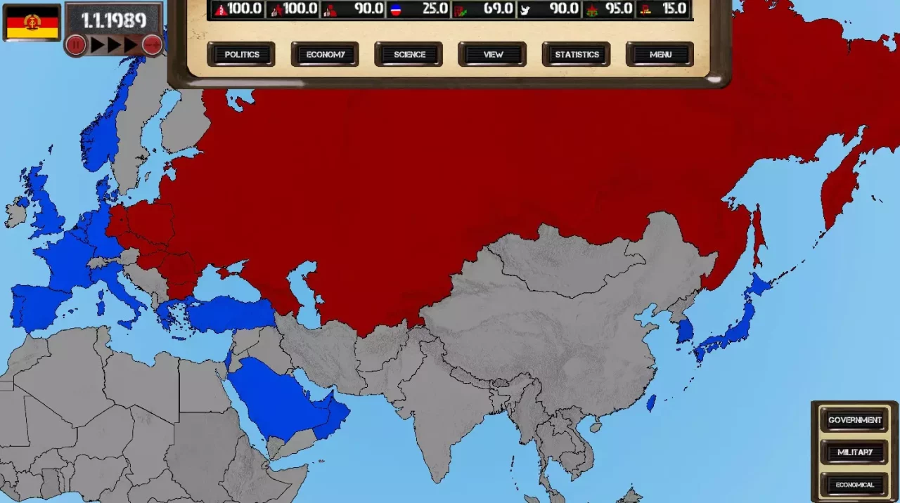 -Ostalgie: The Berlin Wall-游戏截图-好玩游戏库
