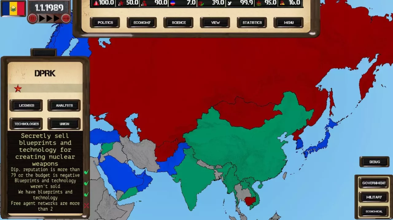 -Ostalgie: The Berlin Wall-游戏截图-好玩游戏库
