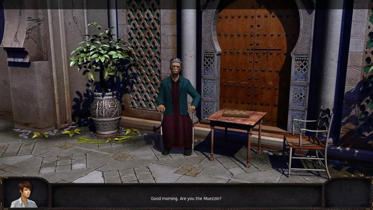 -Chronicles of Mystery - Secret of the Lost Kingdom-游戏截图-好玩游戏库
