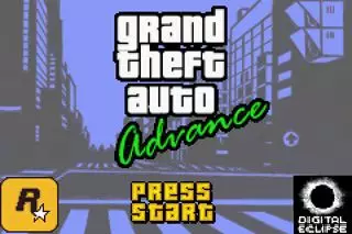 -Grand Theft Auto Advance-游戏截图-好玩游戏库