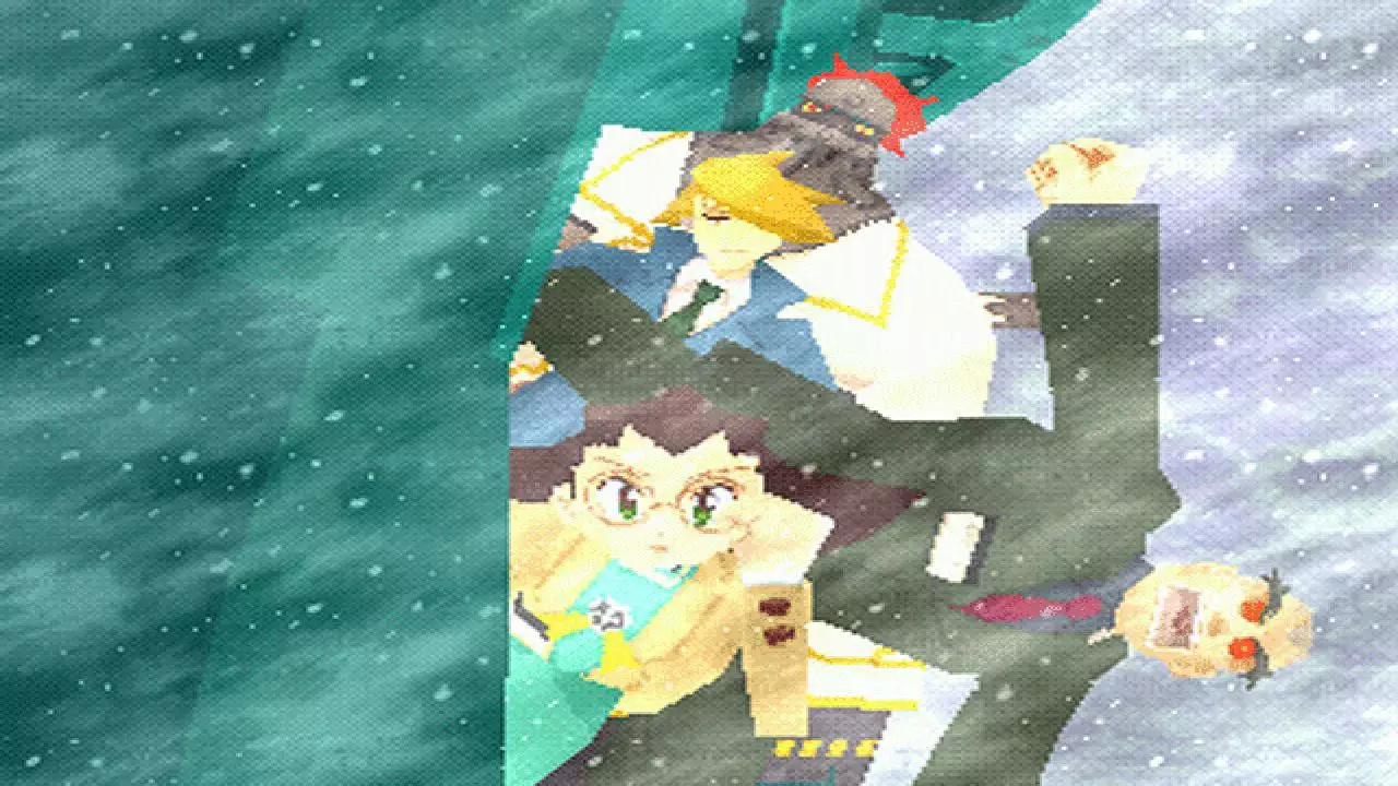 -Mega Man Legends 2 (2000)-游戏截图-好玩游戏库