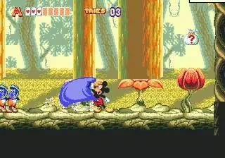-World of Illusion Starring Mickey Mouse and Donald Duck-游戏截图-好玩游戏库