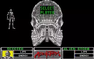-Alien Storm (1991)-游戏截图-好玩游戏库