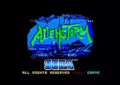 -Alien Storm (1991)-游戏截图-好玩游戏库