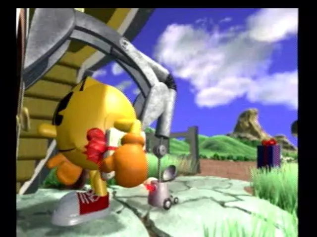 -Pac-Man World-游戏截图-好玩游戏库