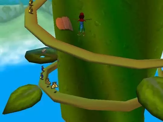 -Gex 3: Deep Cover Gecko (1999)-游戏截图-好玩游戏库