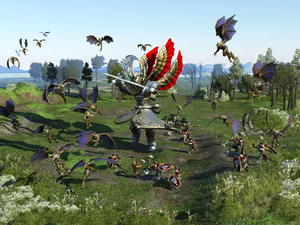-SpellForce 2: Shadow Wars-游戏截图-好玩游戏库