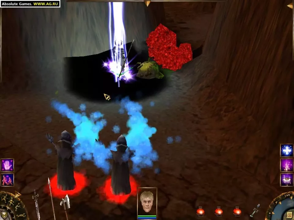 -Evil Islands: Curse of the Lost Soul-游戏截图-好玩游戏库