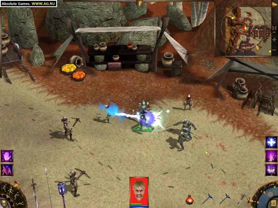 -Evil Islands: Curse of the Lost Soul-游戏截图-好玩游戏库
