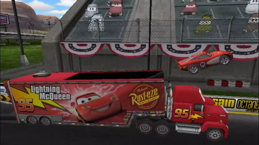 -Cars: Race-O-Rama-游戏截图-好玩游戏库