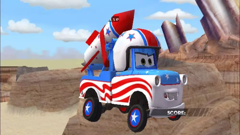 -Cars: Race-O-Rama-游戏截图-好玩游戏库