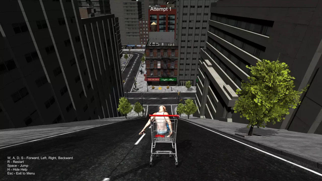 -Cart Racer-游戏截图-好玩游戏库