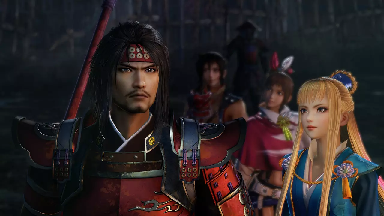 -SAMURAI WARRIORS: Spirit of Sanada-游戏截图-好玩游戏库