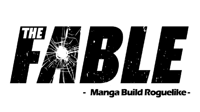 杀手寓言 | The Fable: Manga Build Roguelike LOGO