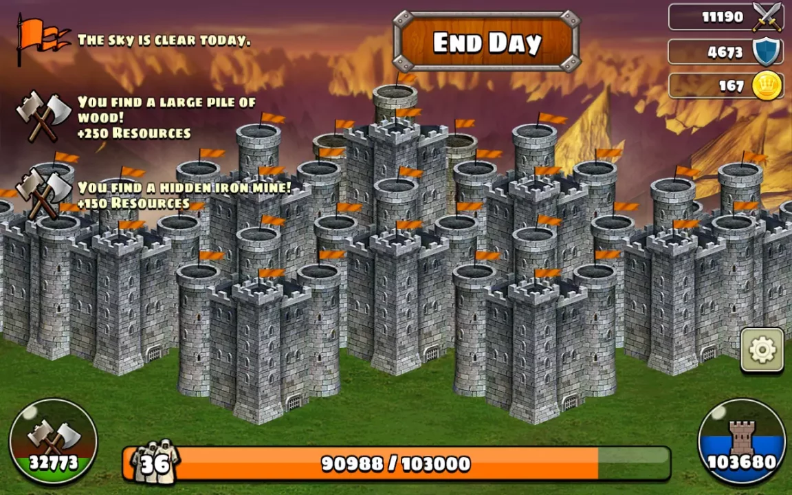 -Age of Castles: Warlords-游戏截图-好玩游戏库