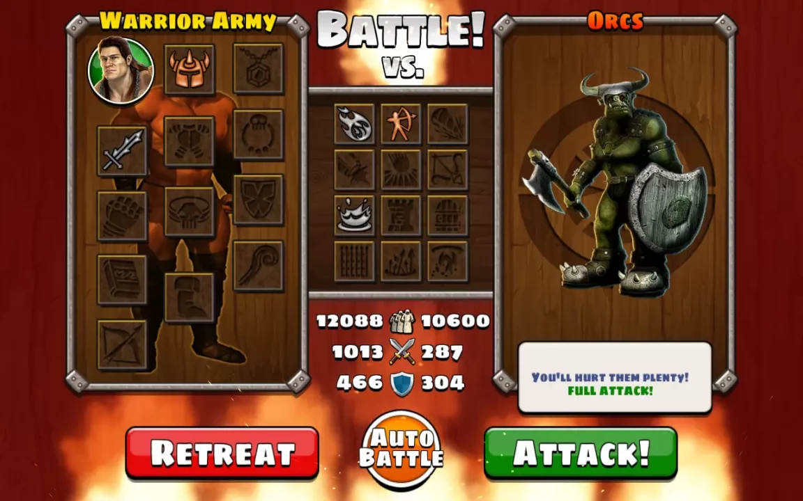 -Age of Castles: Warlords-游戏截图-好玩游戏库