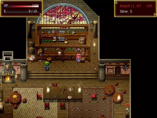 Moonstone Tavern – A Fantasy Tavern Sim!