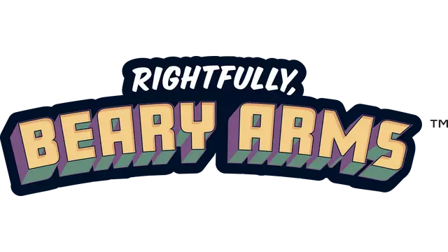 正义之名：熊武装 | Rightfully, Beary Arms LOGO