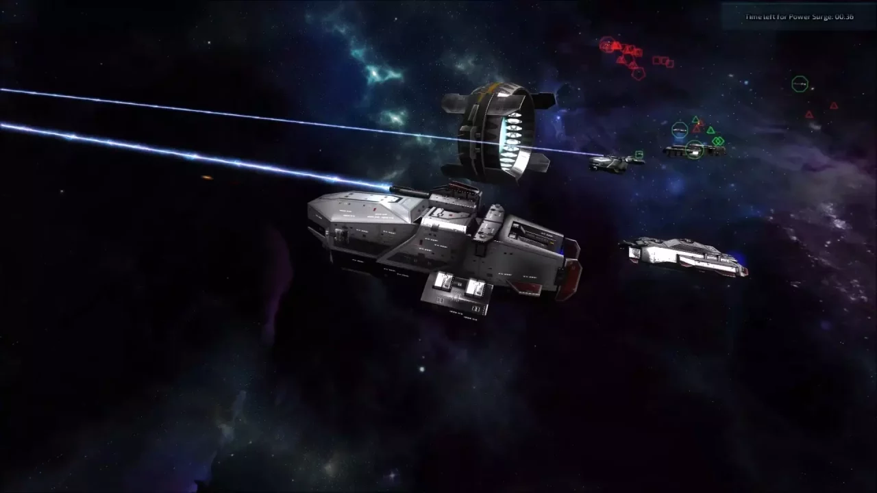 -Nomad Fleet-游戏截图-好玩游戏库