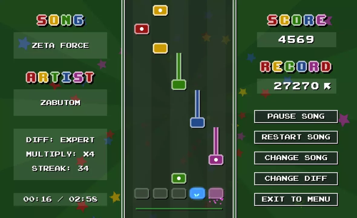 -Chiptune Champion-游戏截图-好玩游戏库