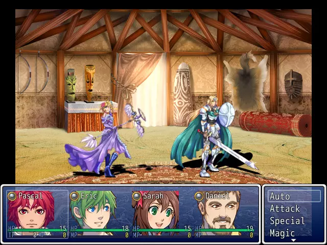 -Crimson Sword Saga: The Peloran Wars-游戏截图-好玩游戏库