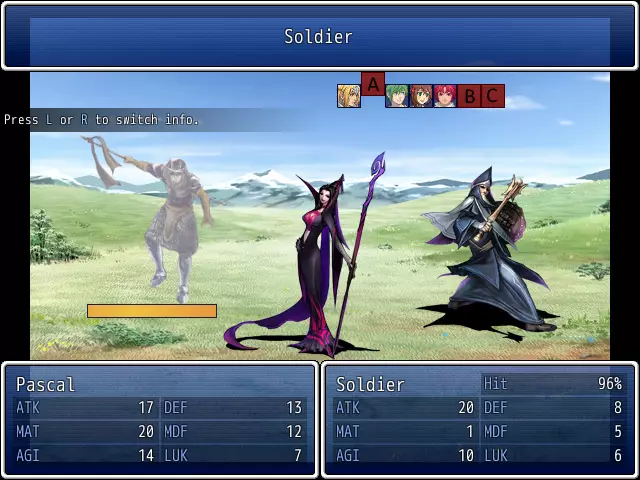 -Crimson Sword Saga: The Peloran Wars-游戏截图-好玩游戏库
