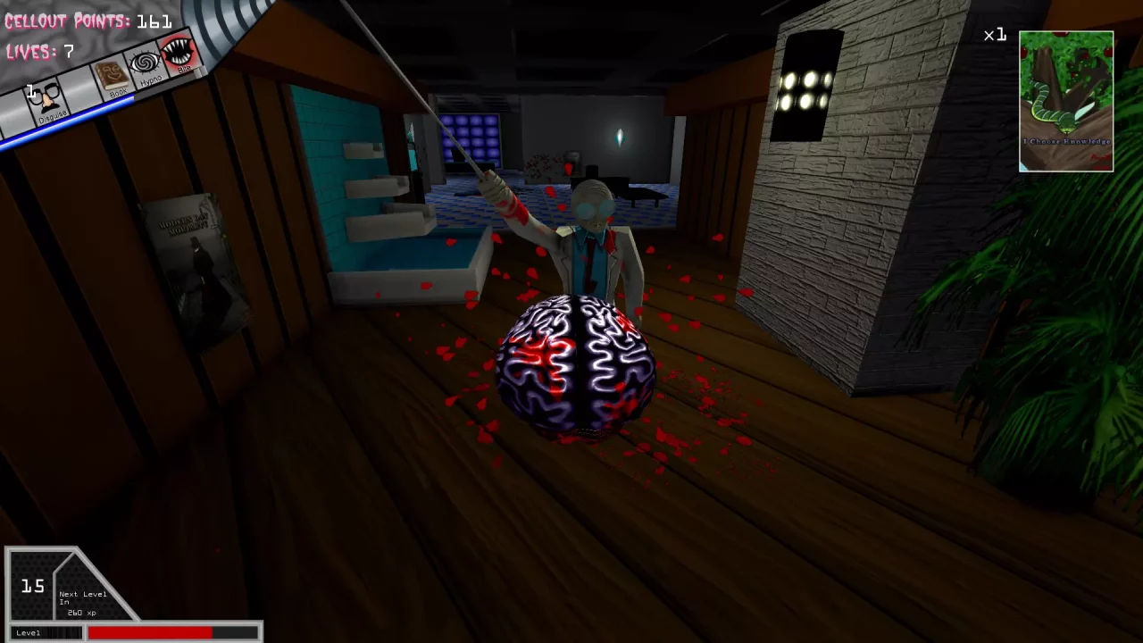 -Twisty's Asylum Escapades-游戏截图-好玩游戏库