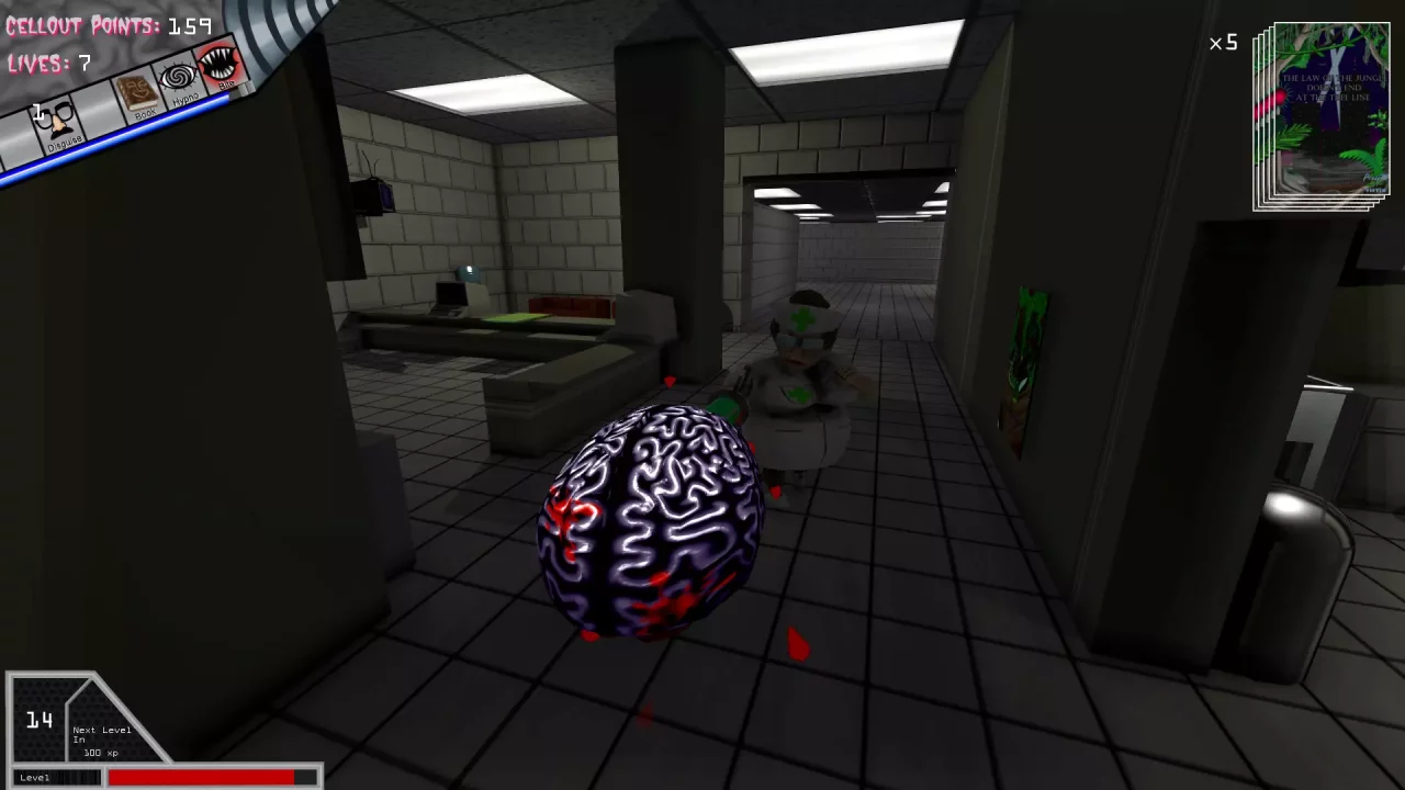 -Twisty's Asylum Escapades-游戏截图-好玩游戏库