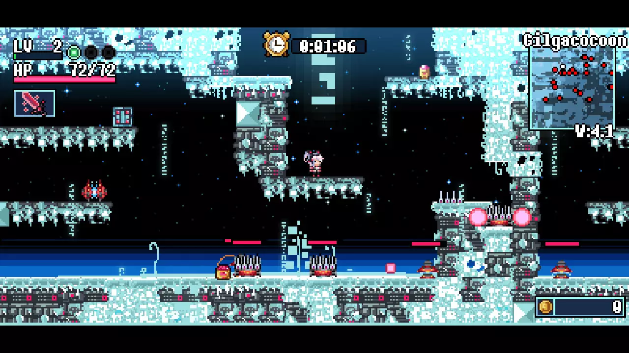 -Xenon Valkyrie-游戏截图-好玩游戏库