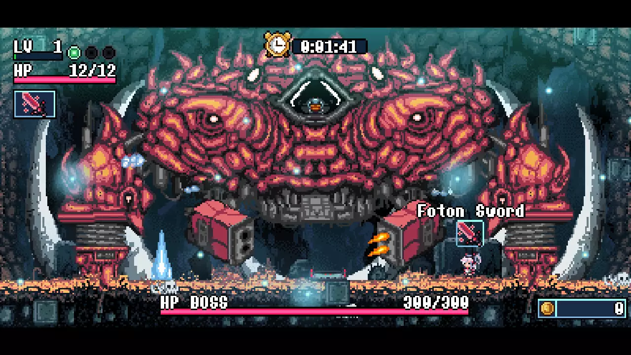-Xenon Valkyrie-游戏截图-好玩游戏库
