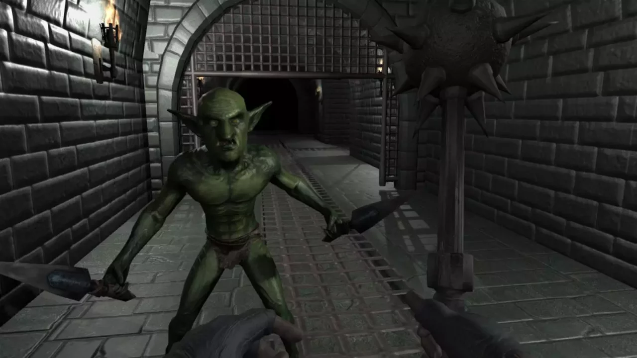 -Crypt of the Serpent King-游戏截图-好玩游戏库
