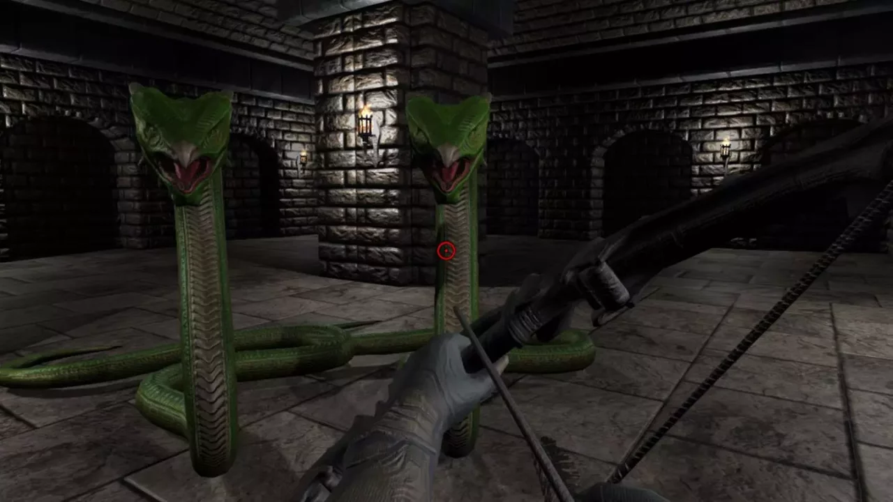 -Crypt of the Serpent King-游戏截图-好玩游戏库
