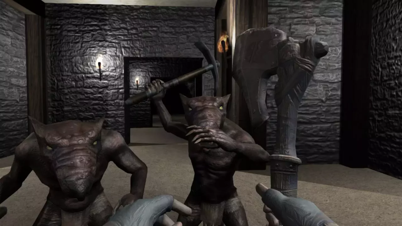 -Crypt of the Serpent King-游戏截图-好玩游戏库