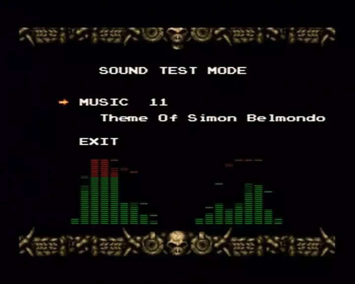 -Castlevania Chronicles-游戏截图-好玩游戏库