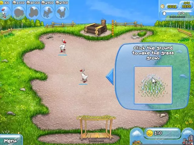 -Farm Frenzy-游戏截图-好玩游戏库
