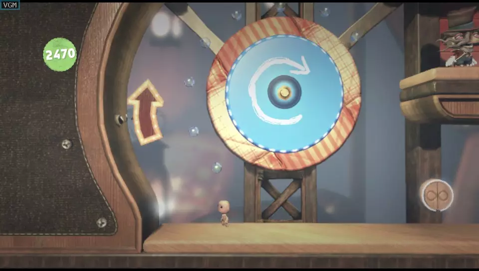 -LittleBigPlanet (PS Vita)-游戏截图-好玩游戏库