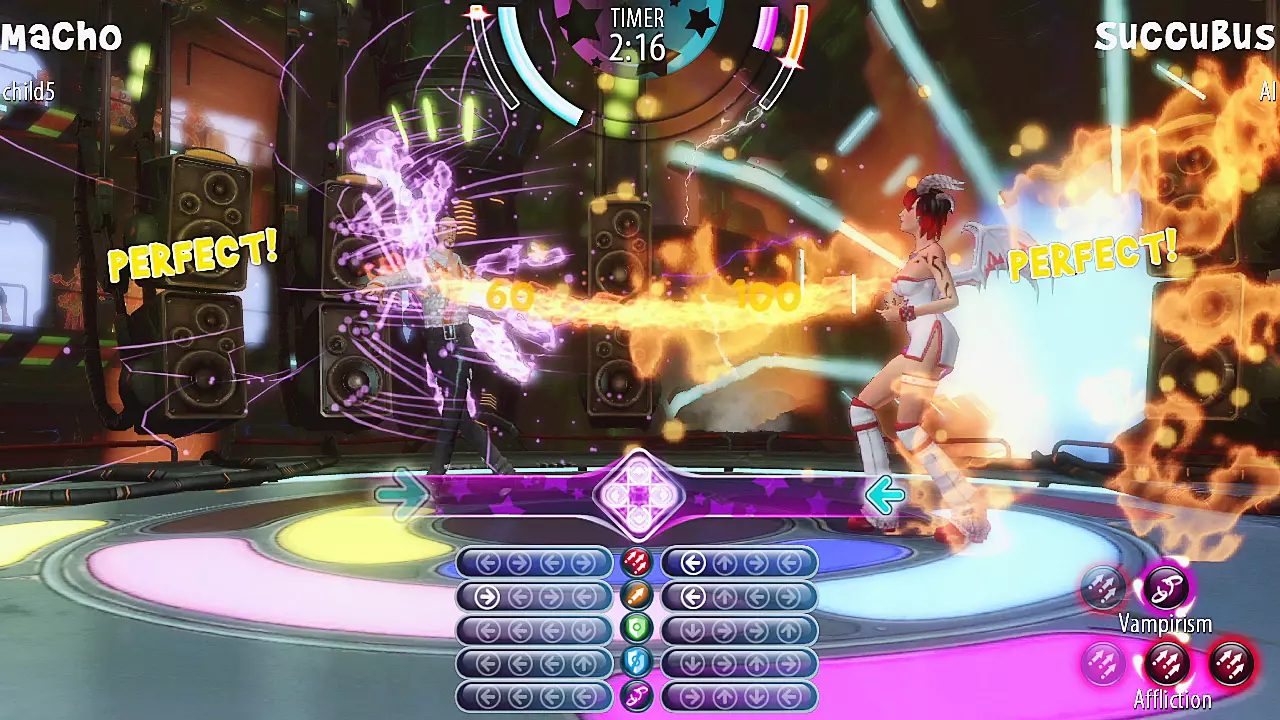 -Dance Magic-游戏截图-好玩游戏库