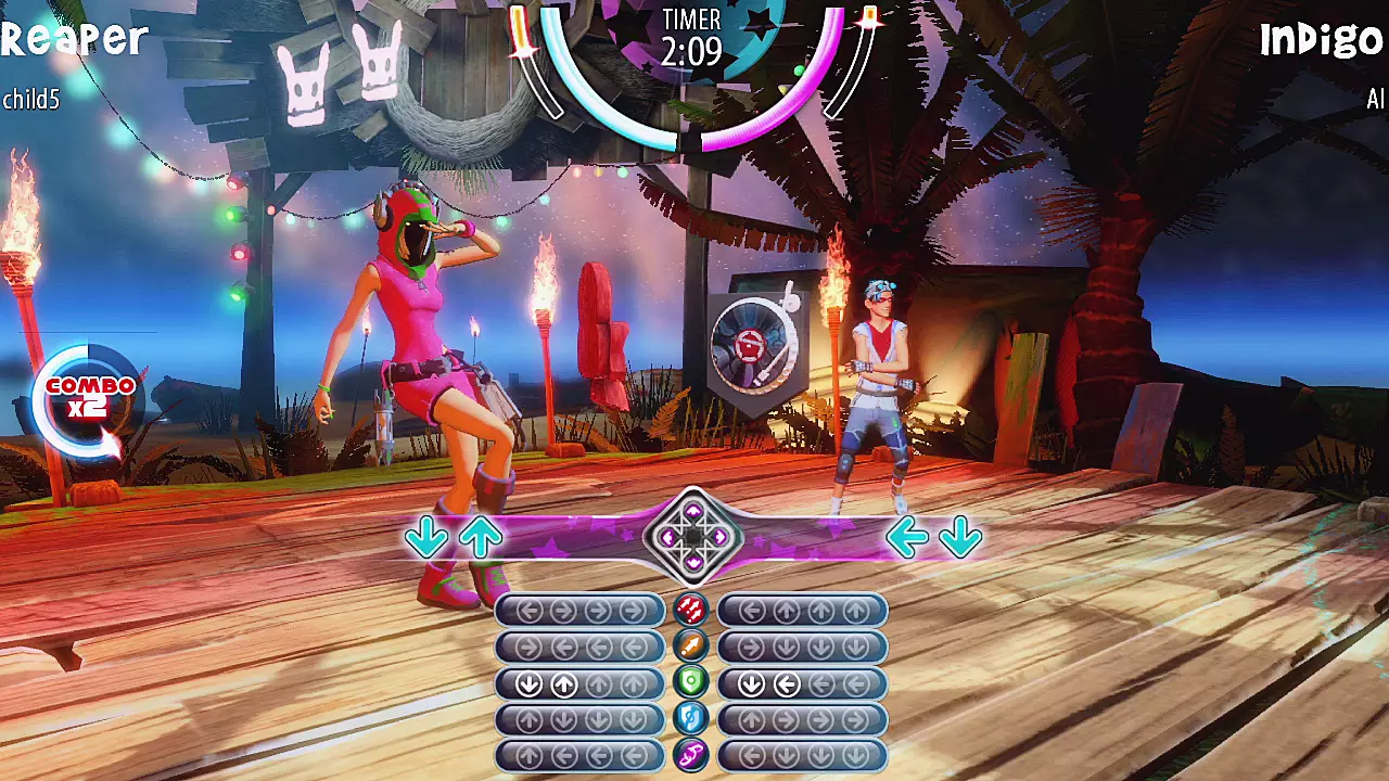 -Dance Magic-游戏截图-好玩游戏库