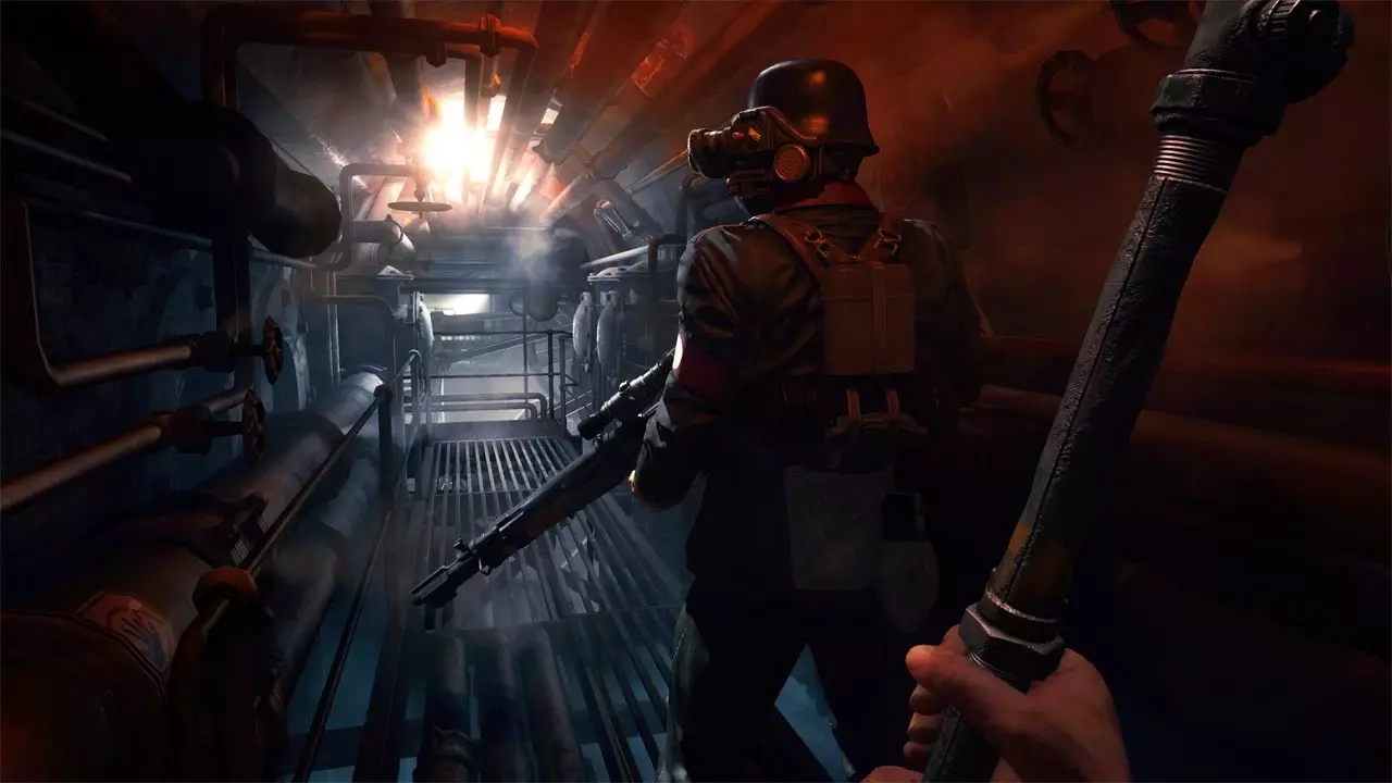 -Wolfenstein: The Old Blood German Edition-游戏截图-好玩游戏库