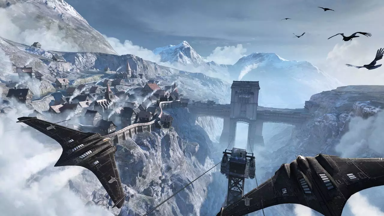 -Wolfenstein: The Old Blood German Edition-游戏截图-好玩游戏库