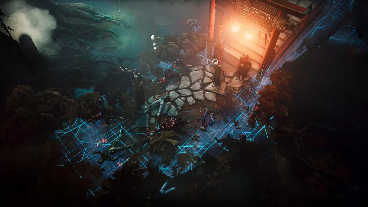 -Gamedec Demo-游戏截图-好玩游戏库