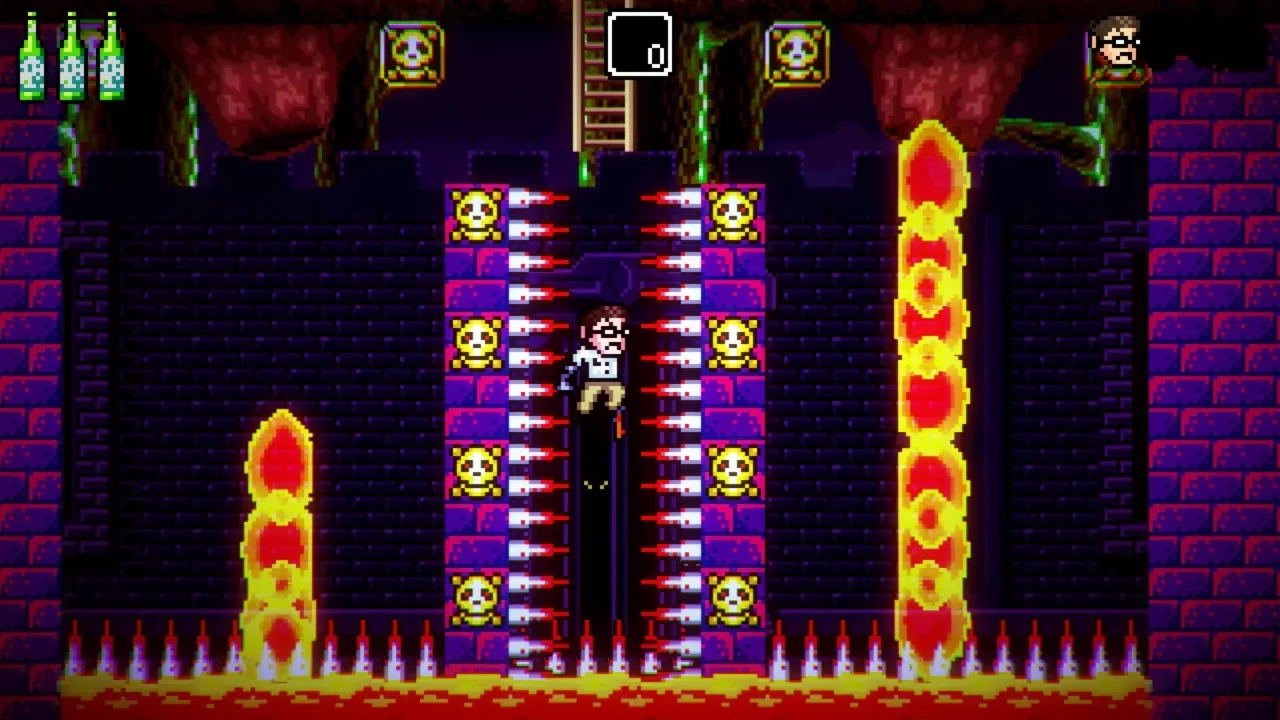 -Angry Video Game Nerd I & II Deluxe-游戏截图-好玩游戏库