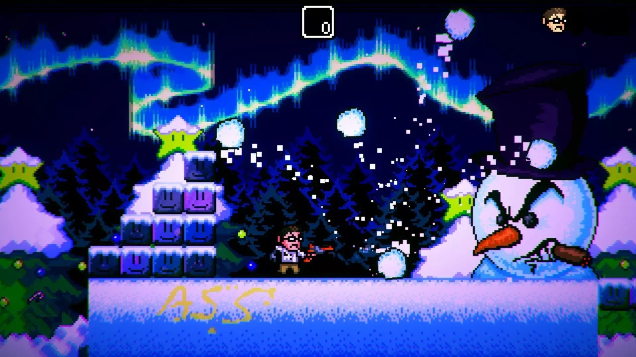 -Angry Video Game Nerd I & II Deluxe-游戏截图-好玩游戏库