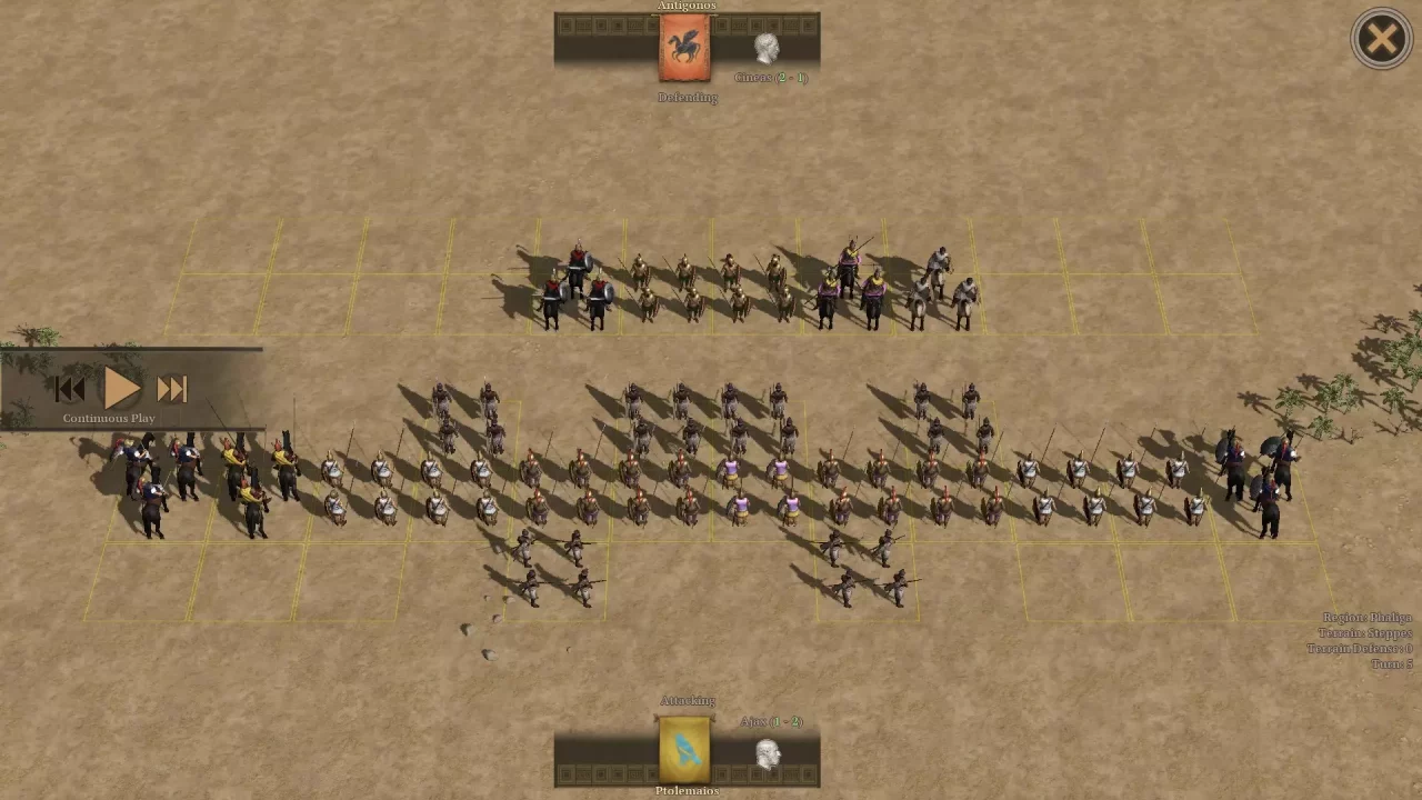 -Field of Glory: Empires-游戏截图-好玩游戏库