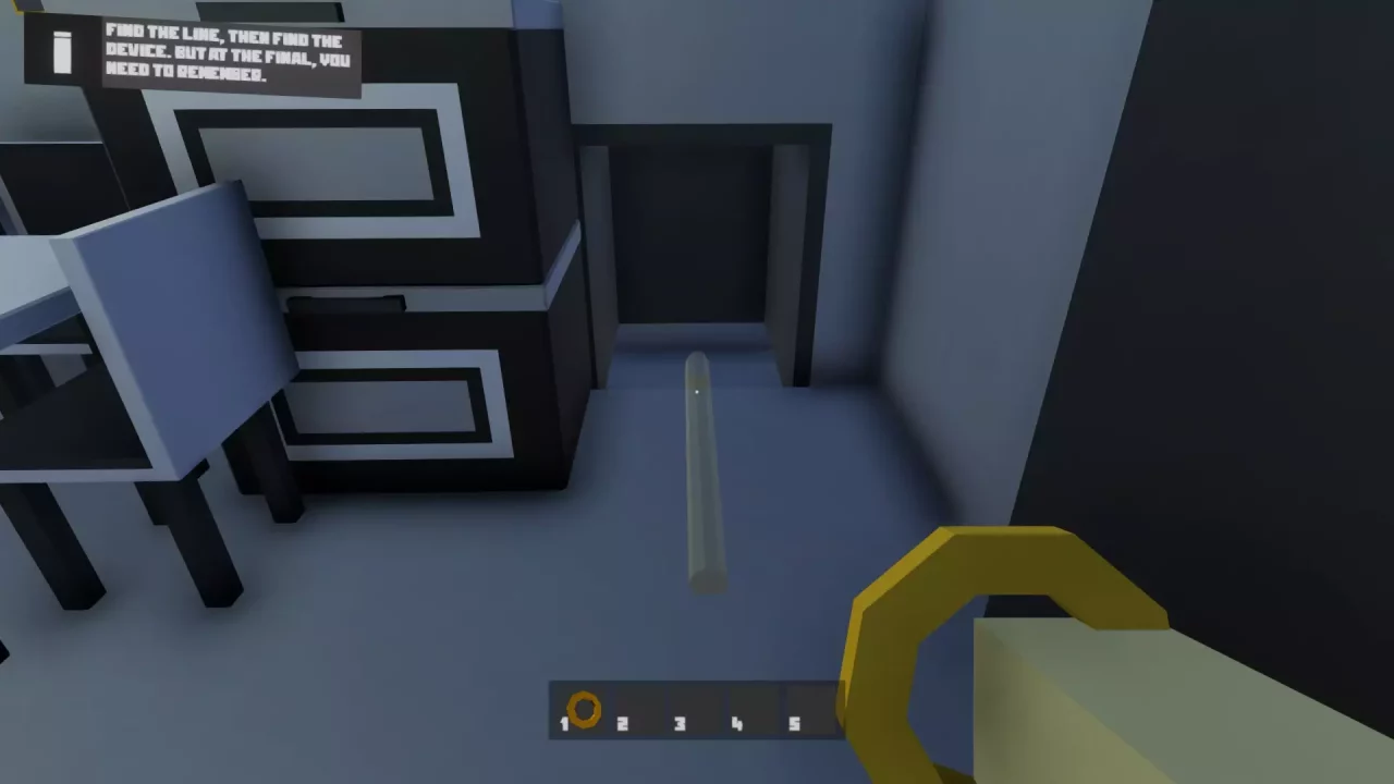 -Five Rooms-游戏截图-好玩游戏库