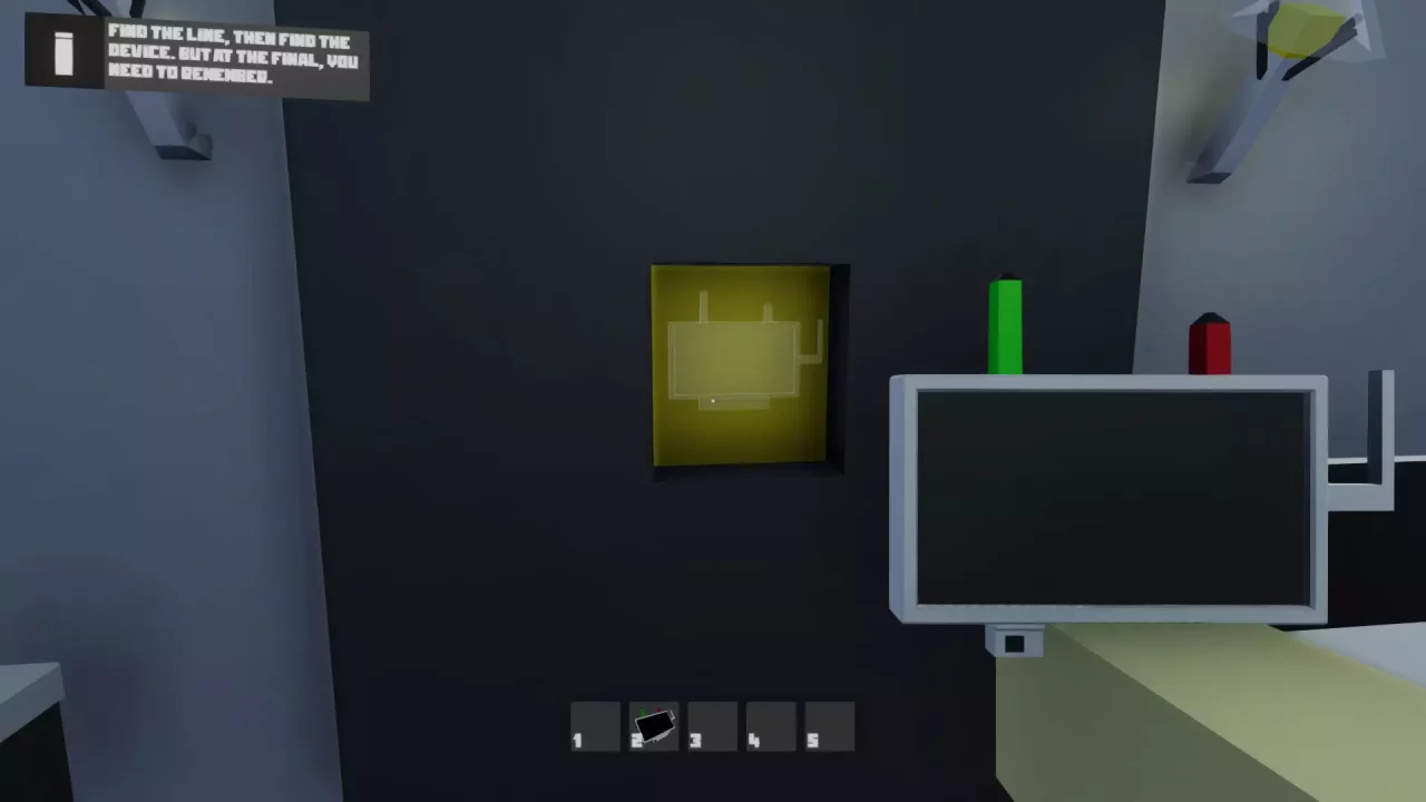 -Five Rooms-游戏截图-好玩游戏库