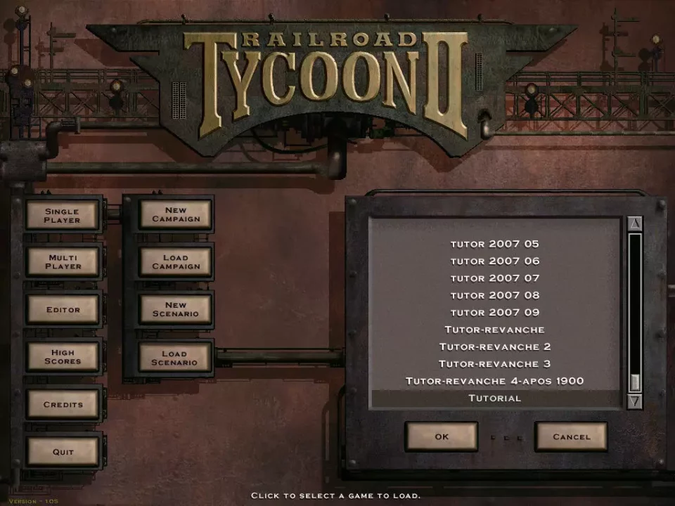 Railroad Tycoon II