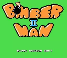 Bomberman II