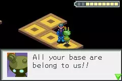 Mega Man Battle Network
