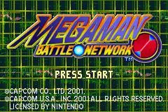 -Mega Man Battle Network-游戏截图-好玩游戏库